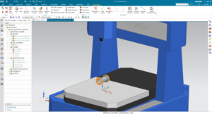 NX CMM Inspection Programming