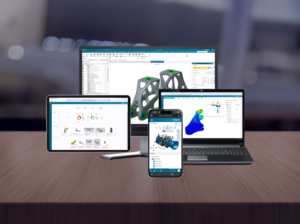 Designcenter X NX Web Editing cho phép các kỹ sư tự do mở và chỉnh sửa mô hình CAD trực tiếp từ trình duyệt trên mọi thiết bị