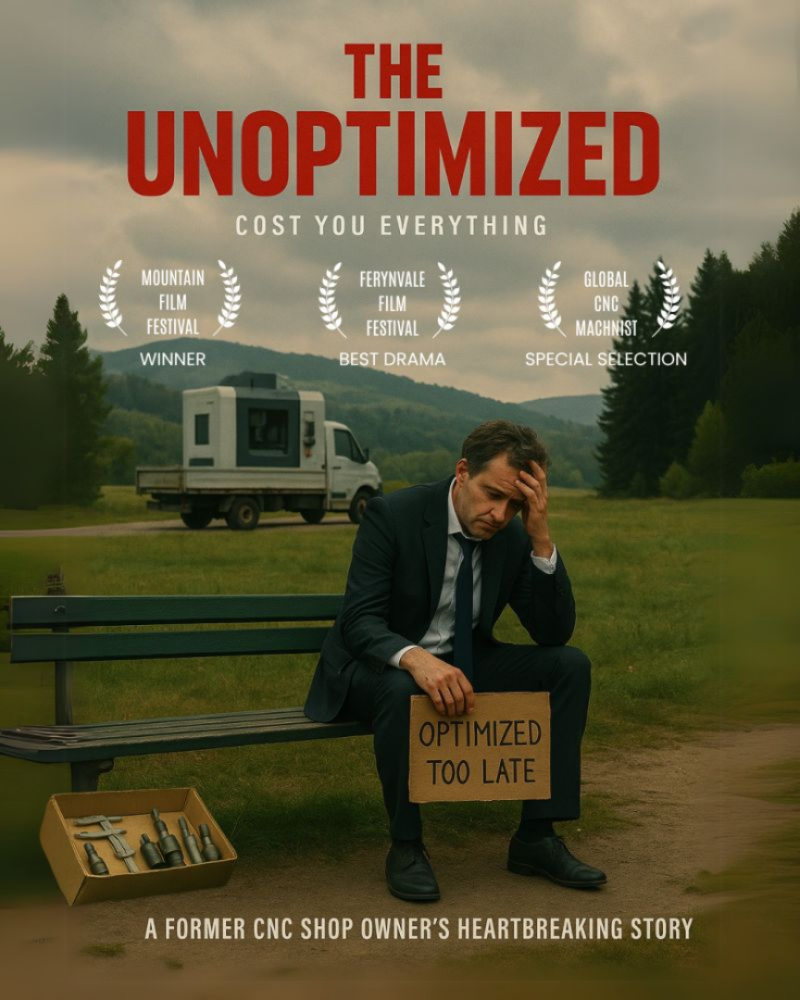 Hình 1: Tối ưu hóa gia công CNC trước khi quá trễ