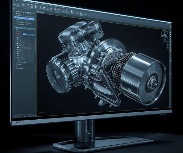 Các tính năng của phần mềm CAD