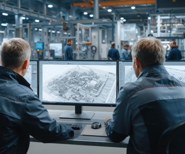 Công dụng phần mềm CAD