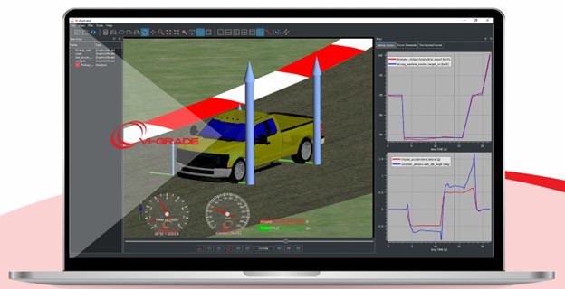 Mô phỏng theo thời gian thực Vi-Carrealtime