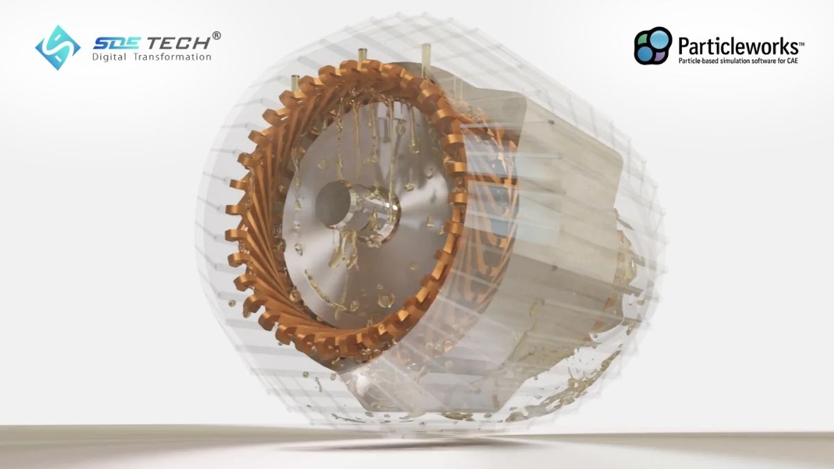 Particalworks có gì vượt trội so với CFD truyền thống trong mô phỏng chất lỏng