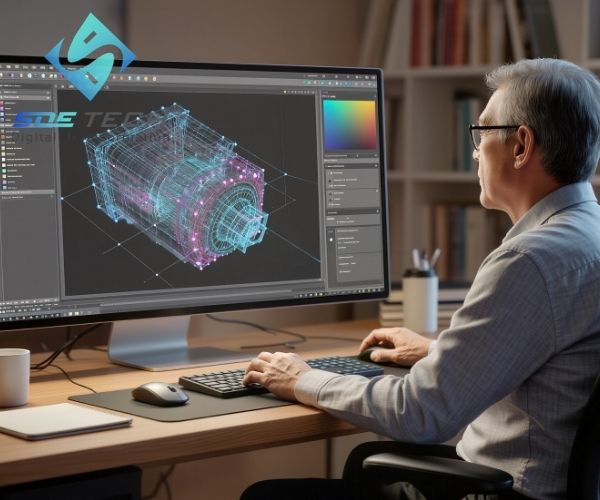 Phần mềm thiết kế CAD