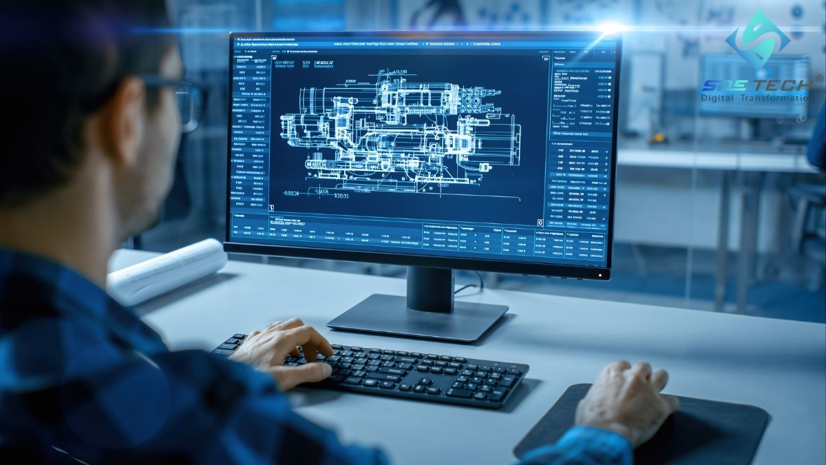 Thumbnail phần mềm CAD SDE