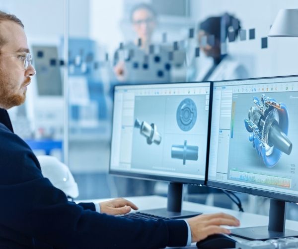 Ứng dụng của phần mềm CAD