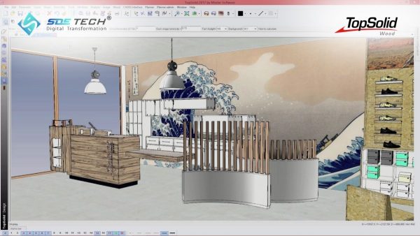 5 lí do nên chọn TopSolid'Wood cho ngành nội thất và đồ gỗ chuyên nghiệp 