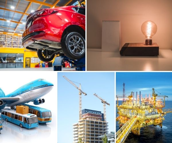 5 Ứng dụng quan trọng của CFD trong công nghiệp