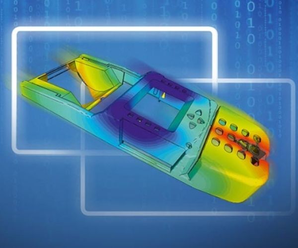 Cadmould Flex – Đỉnh cao công nghệ mô phỏng từ Đức