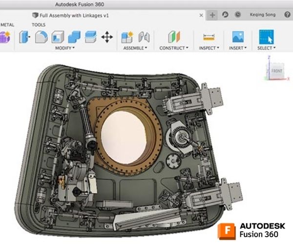 Solid Edge – Sức mạnh từ Siemens với chi phí tối ưu 