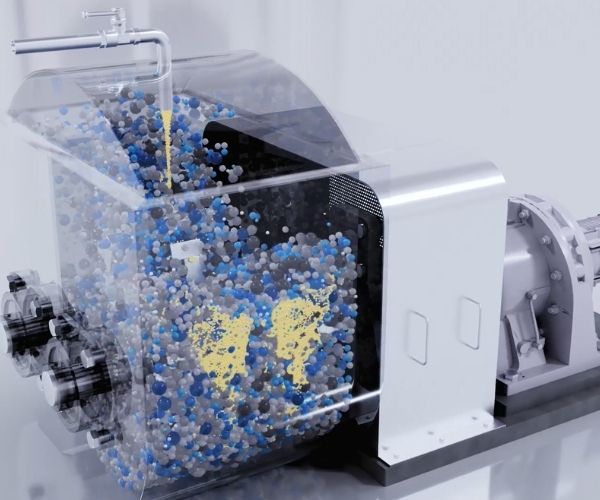 Granuleworks: Phần mềm mô phỏng phần tử rời rạc DEM chuyên dụng
