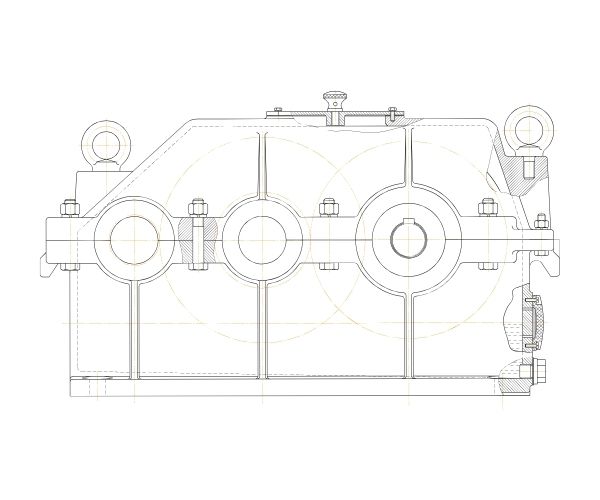Hệ thống các hệ tiêu chuẩn bản vẽ kỹ thuật phổ biến