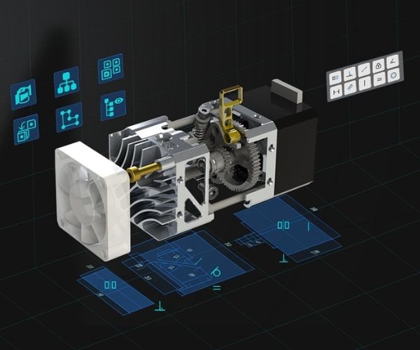 Phần mềm CrownCAD là gì