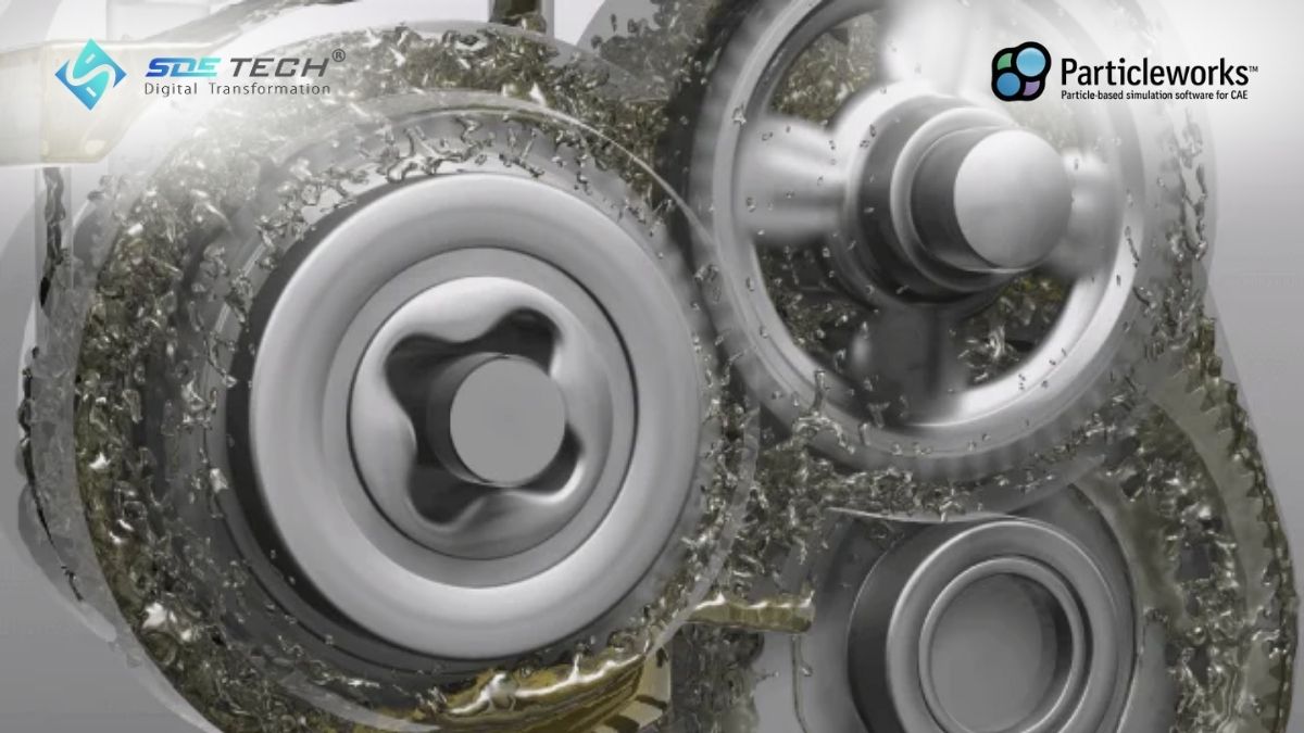 Prometech chính thức ra mắt Particleworks 8.2.0 và Granuleworks 3.2.0