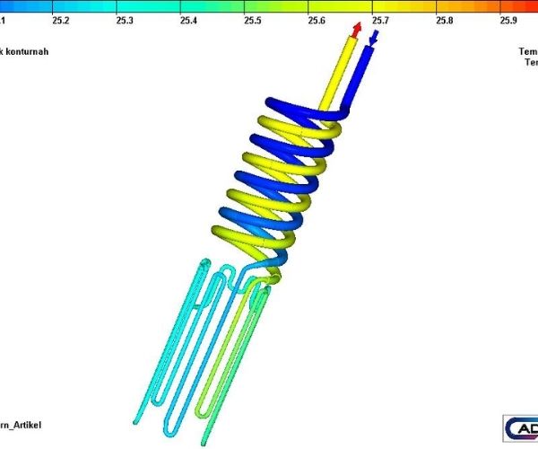 Tối ưu hóa hệ thống làm nguội (Cooling) và Conformal Cooling