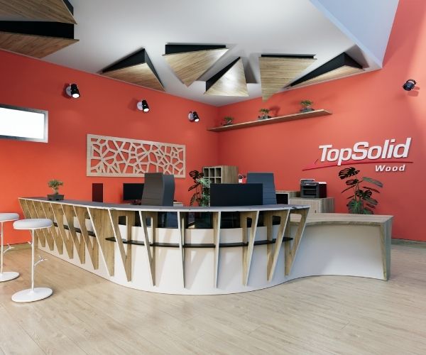 TopSolid'Wood là gì? Giải pháp số hóa toàn diện ngành gỗ
