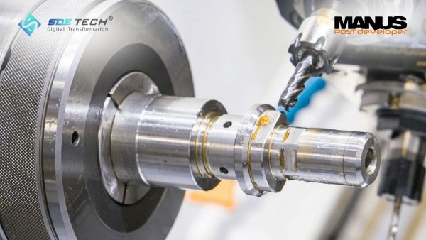 32 Tính năng đột phá của MANUSpost Developer kỹ sư CNC cần biết