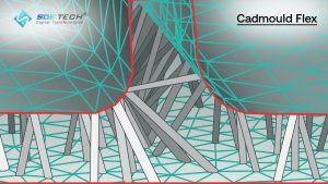3D-F là gì? Giải mã công nghệ 3D Framework trong Cadmould Flex