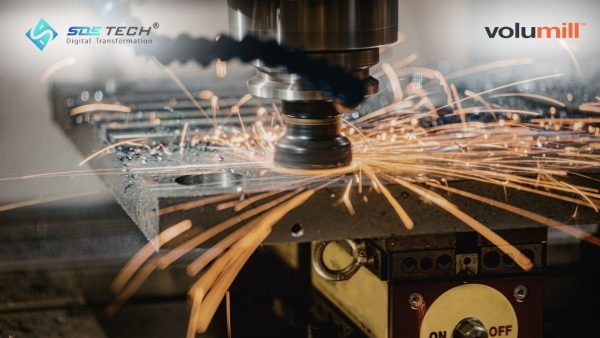 Bộ 3 giải pháp tối ưu gia công CNC không thể thiếu