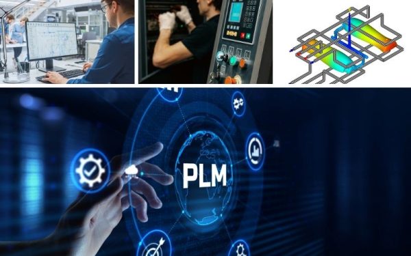CAD CAM CAE PLM là gì