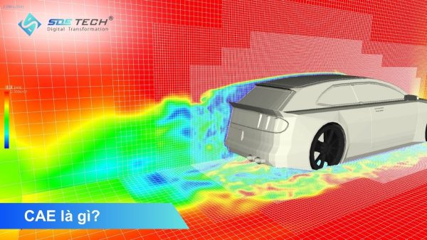 CAE là gì? Tìm hiểu về Computer Aided-Engineering từ A - Z