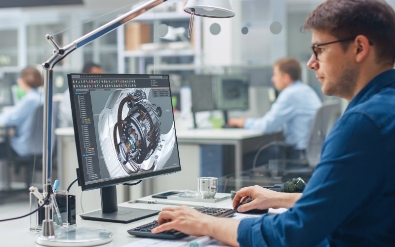Giải pháp thiết kế CAD 