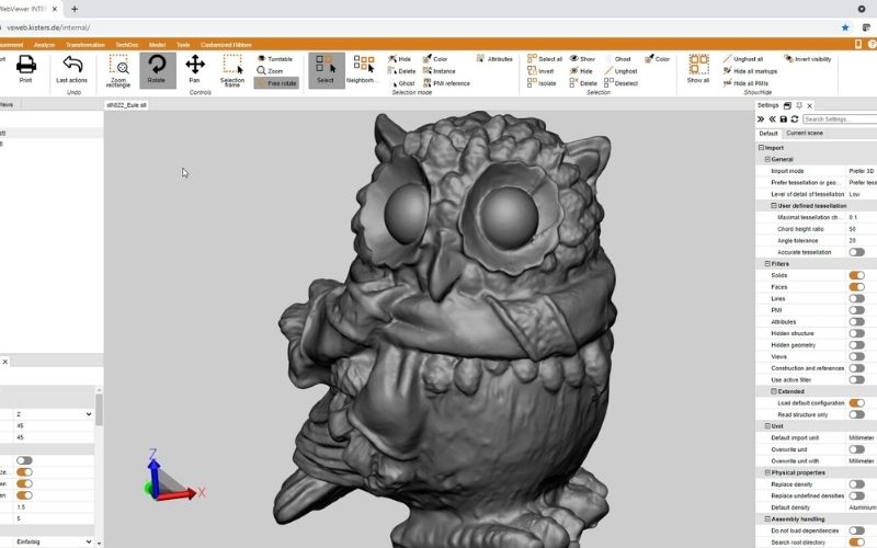 Hiệu suất trực quan hóa: Khi tốc độ là yếu tố sống còn
