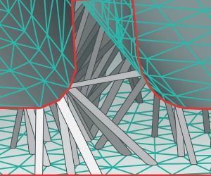 Khái niệm về công nghệ 3D-F và sự cần thiết trong mô phỏng nhựa