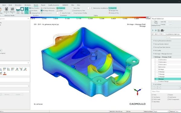 Lợi ích chiến lược khi ứng dụng CAE vào quy trình sản xuất 
