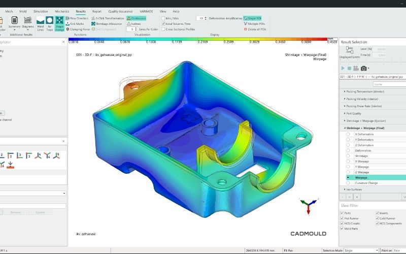 Lợi ích chiến lược khi ứng dụng CAE vào quy trình sản xuất 