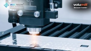 MRR CNC là gì? Giải pháp tối ưu tốc độ bóc tách vật liệu bằng Volumill