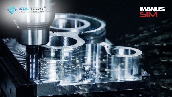 5 lầm tưởng về phần mềm mô phỏng CNC và sự thật bạn cần biết