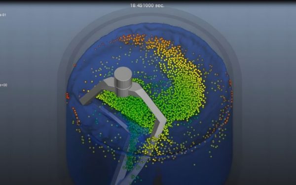 Phương pháp MPS (Moving Particle Semi-implicit) là gì?