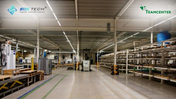 PLM cho sản xuất: Giải pháp quản lý vòng đời sản phẩm toàn diện với Siemens Teamcenter