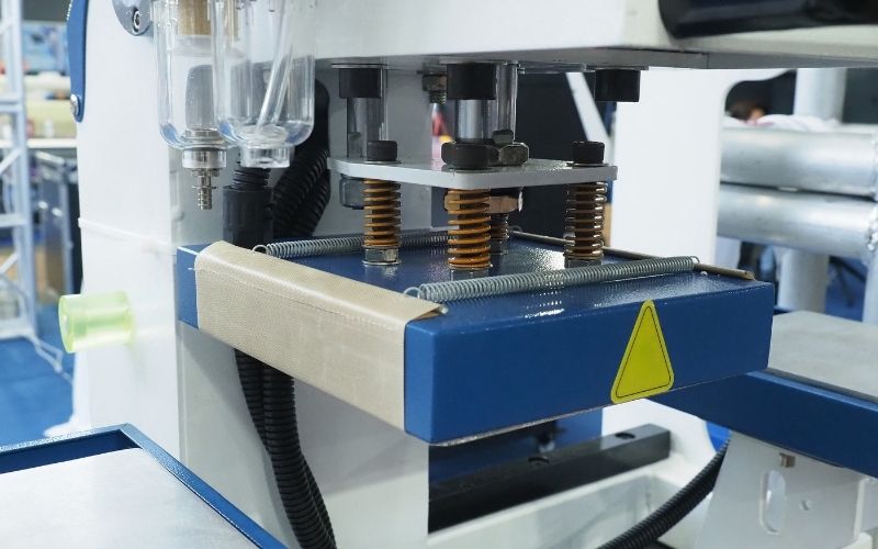  Quy trình vận hành tiêu chuẩn của hệ thống CAM