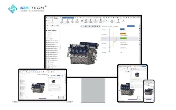 SDE Tech – Đơn vị tư vấn giải pháp CAD hàng đầu tại Việt Nam