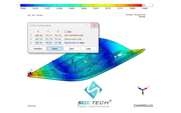 SDE Tech - Đơn vị tư vấn giải pháp Computer Aided Engineering chuyên sâu 