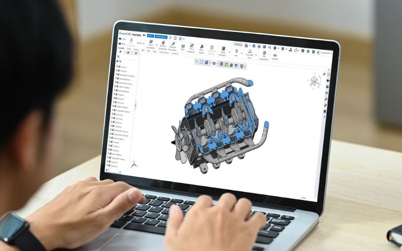 Sự dịch chuyển công nghệ CAD năm 2026 