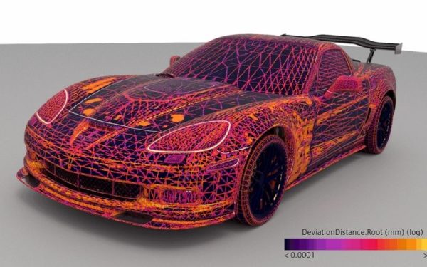 Surface wrapping nhanh hơn 50%