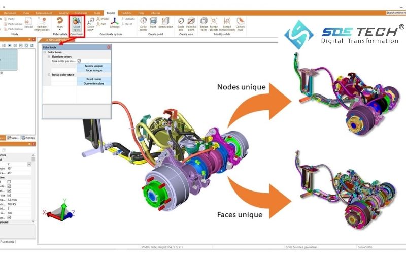 Tại sao bạn nên tin tưởng giải pháp 3DViewStation tại SDE Tech?