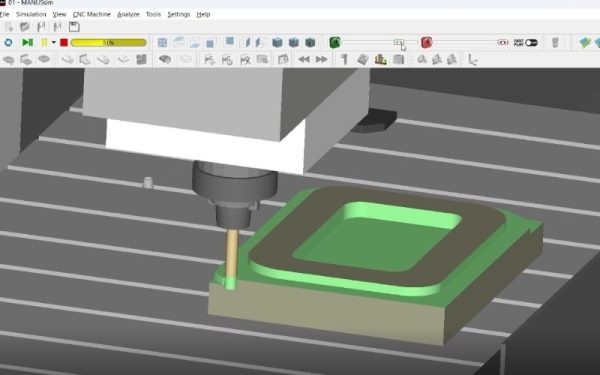 Tại sao MANUSpost Developer là tương lai của hậu xử lý CNC?