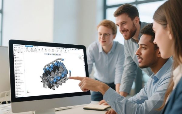 Tiêu chí lựa chọn phần mềm CAD phù hợp cho doanh nghiệp