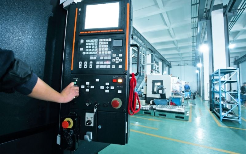 Ưu điểm đột phá của công nghệ CNC