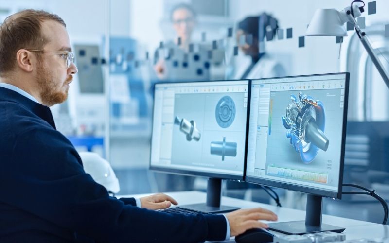 Xu hướng Digital Thread: Kết nối từ thiết kế đến sàn sản xuất