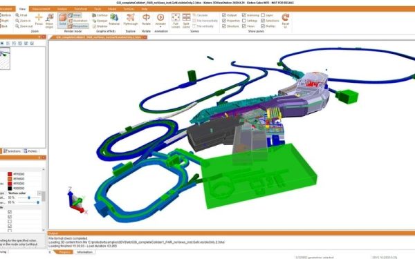 3DViewStation - Phần mềm xem file CATIA đỉnh cao phân phối bởi SDE Tech