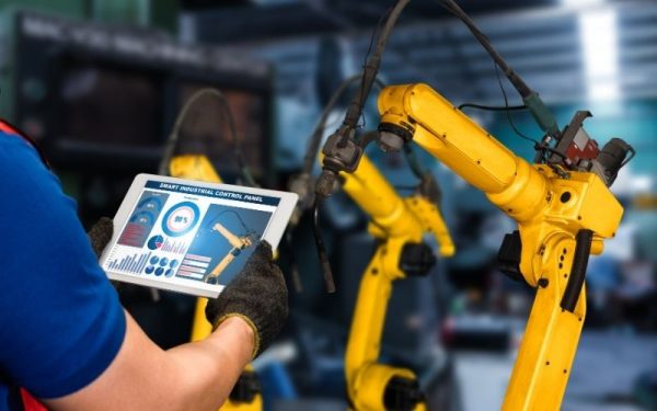 Các đặc trưng công nghệ nổi bật của một nhà máy số hóa 4.0