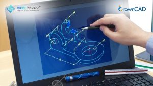 CAD online là gì? Ưu nhược điểm so với CAD truyền thống