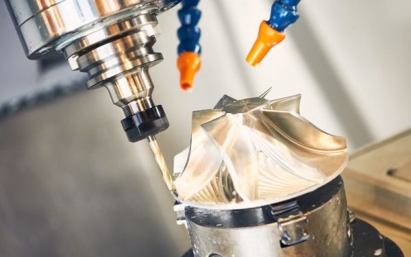 Kéo dài tuổi thọ dao gấp 5 lần nhờ tối ưu đường chạy dao