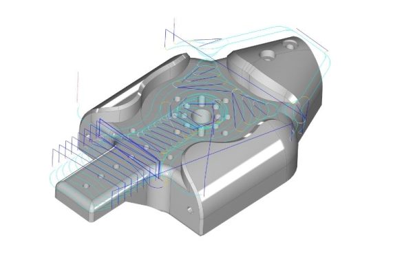 Khái niệm chuyên sâu về toolpath là gì