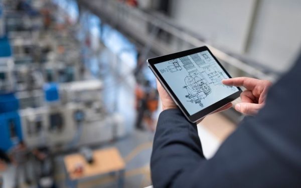 Lộ trình và xu hướng triển khai số hóa nhà máy tại Việt Nam 